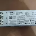 Dell PowerEdge 870W Power Supply Module N870P-S0