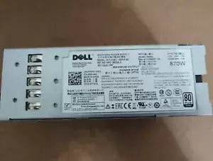 Dell PowerEdge 870W Power Supply Module N870P-S0
