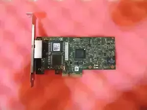 INTEL I350-T2 PCI EXPRESS x4 2 PORTS ETHERNET SERVER ADAPTER DELL 0XP0NY 07MJH5