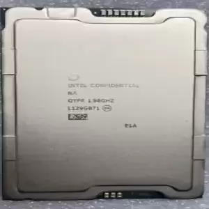 Intel Xeon Platinum 8480 Processor es 1.9ghz 56c/112t For gigabyte ms33-ar0 350w