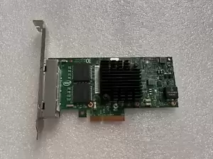 IBM Intel I350-T4 Intel I350 AM4 Chip Server Network Card 00AG521 00AG522