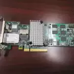 LSI MegaRAID 9280-4i4e SAS/SATA 6G RAID Controller Server Card DELL 55G6T