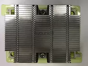 Dell CPU2 Heatsink For Dell EMC Powerdge C6420 SLED NODE SERVER V2DRD