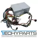 Dell G821T Precision T7500 1100W Power Supply with P211H Wiring Harness