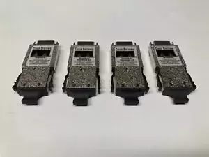 Lot of 4 - Cisco WS-G5484 30-0759-01 1000 Base-SX GBIC Module 850nm MMF Methode