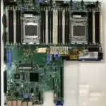 1PCS IBM X3550 M4 V2 Server Motherboard  00Y8640 00Y8375 94Y7586 00AM409