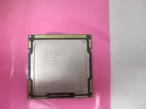 Intel Xeon X3430 @2.40GHz CPU Processor SLBLJ