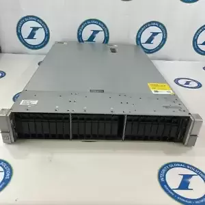 HP ProLiant DL380 Gen9 G9 24SFF 2x 18C E5-2697 V4 2.3GHz 192GB RAM 24x 900GB SAS