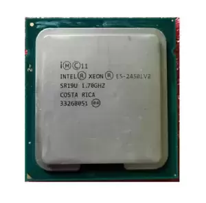 Intel Xeon E5-2420 V2 E5-2430 V2 E5- 2440 V2 E5-2470 V2 E5-2450L V2 LGA1356 CPU