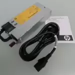HP 512327-B21 750W Single Common Slot High Efficiency Server Power Supply Kit