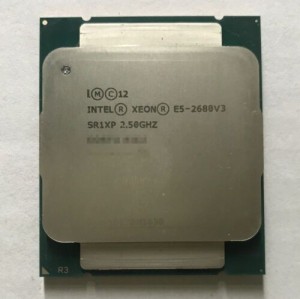Intel Xeon E5-2680 V3 2.5GHz 12-Core HT 2680V3 PROCESSOR Socket 2011-3 CPU DDR4