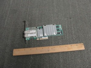 HP (468349-001) Dual-Port 10Gbps Server Adapter w/ Dual 10Gbps SFP+ Transceivers