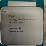 Intel Xeon E5-2658 v3 SR1XV