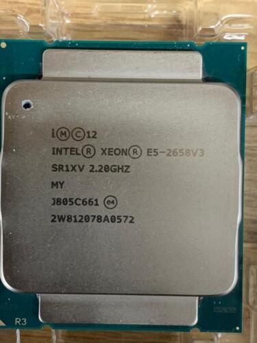 Intel Xeon E5-2658 v3 SR1XV