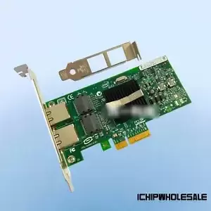 Original EXPI9402PT 1000Mbps PCI-E Ethernet Network Card 2Port Adapter for Intel