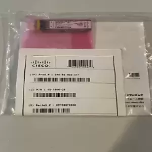 Genuine New Cisco ONS-SI-622-I1 Transceiver 10-1956-03