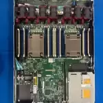 755258-B21 HP ProLiant DL360 G9 8SFF Server 843307-001 Fans Cable 800W PSU