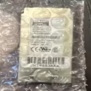 Cisco WS-G5484 1000BASE-SX Fiber GBIC Module Transceiver_