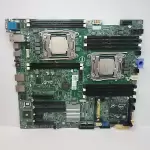 Dell PowerEdge R430 R530 Server Motherboard 0HFG24 & Xeon E5-2630V3 | Tested!