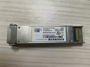 Cisco 10-2542-01 XFP-10GLR-192SR-L 10GBASE-LR/LW 1310NM SMF TRANSCEIVER