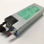 HP 1400W FLEX SLOT PLATINUM PLUS HOT PLUG 200-240V POWER SUPPLY