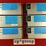 LOT OF 6 HP 460W CS Platinum Plus Power Supply 660184-001 656362-B21