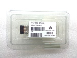 New HP 455885-001 10GB SR SFP+ Transceiver