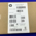 F/S E7Y06A HP CN1200E DUAL PORT 10GB CONVERGED NETWORK ADAPTER 767078-001