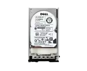 DELL 1.8TB 10K SAS 6GBPS 512e 2.5" HDD   RF9T8   HUC101818CS4204