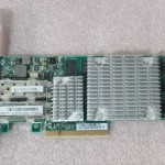 New HP NC522SFP DUAL PORT 10GbE SERVER ADAPTER 468332-B21 468349-001