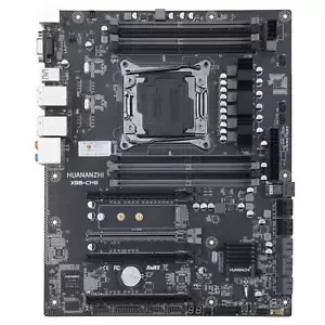X99 CH8 Motherboard Intel XEON E5 LGA2011-3 2696 V4 DDR4 ATX Server Workstation