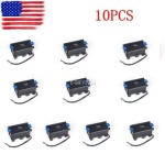 10PCS Cooling Fan for HP DL320E G8 675449-001 675449-002 GFM0412SS Server Fan