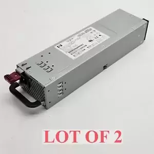 HP TDPS-250AB 250W Switching Power Supply AC Adapter *HP PN: 5697-7682* Lot 2