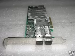 HP 468349-001 468330-001 Rev. B Dual Port 10GbE PCI-E Server Adapter