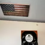 OEM Dell JC972 Delta PFC0612DE w/ 4 Pin Connector for PowerEdge 2950 Server