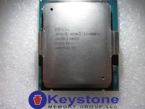 Intel Xeon E7-4880 v2 2.5 GHz 37.5 MB 8 GT/s 15 Core SR1GM Server CPU *km