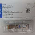 AddOn Meraki now Cisco MA-SFP-1GB-TX Compatible 1000Base-TX SFP Transceiver NEW!