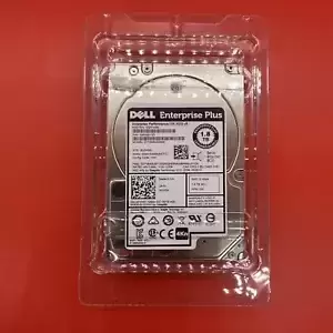 New 1.8TB SAS 12 Gbps 4Kn 10K 2.5” ST1800MM0008 Dell 61H3H