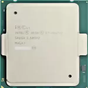 SR1GX Intel Xeon E7-4860 V2 12 Core 2.60GHz 8.00GT/s QPI 30MB Processor USA USA!