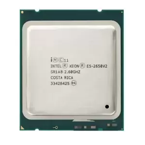 Intel Xeon E5-2650 v2 SR1A8 2.6GHz 8 Core LGA 2011 CPU Processor