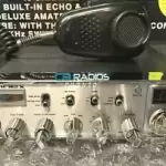 Connex 3300HP 10 Meter Radio - PERFORMANCE TUNED