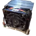 SuperMicro SNK-P0048AP4 2U Narrow ILM Active Heatsink