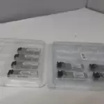 LOT OF 8 CISCO DS-SFP-FC4G-SW 850NM 4.25GBPS 150M LC SFP TRANSCEIVER 10-2195-01