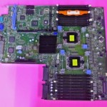 Genuine Dell PowerEdge R710 Server Motherboard XDX06
