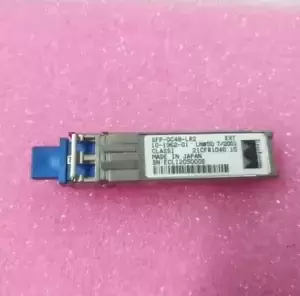 CISCO SFP-OC48-LR2 Long-reach 80KM 2.5G 1550NM 10-1962-01 SFP Transceiver