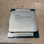 Intel Xeon E5-2620 V3 2.40GHz 6-Core LGA 2011-3 Server Processor CPU SR207 85W