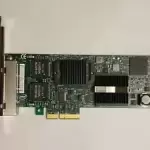 Intel OHM9JY Gigabit ET Multi-Port Server Adapter for Dell PowerEdge