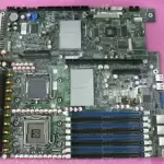 INTEL SERVER BOARD T5000PAL D78511-302 CPU S5000-AL A