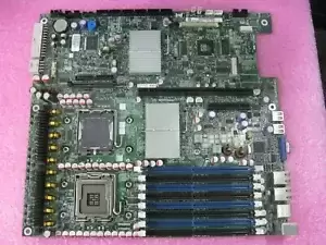 INTEL SERVER BOARD T5000PAL D78511-302 CPU S5000-AL A