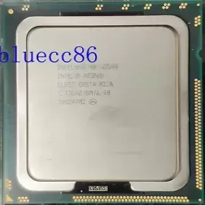 Intel Xeon W3580 SLBET 3.33GHz / LGA1366/8MB L3 Cache Quad-Core CPU Processor